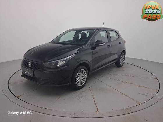 FIAT ARGO 1.0 FIREFLY FLEX DRIVE MANUAL